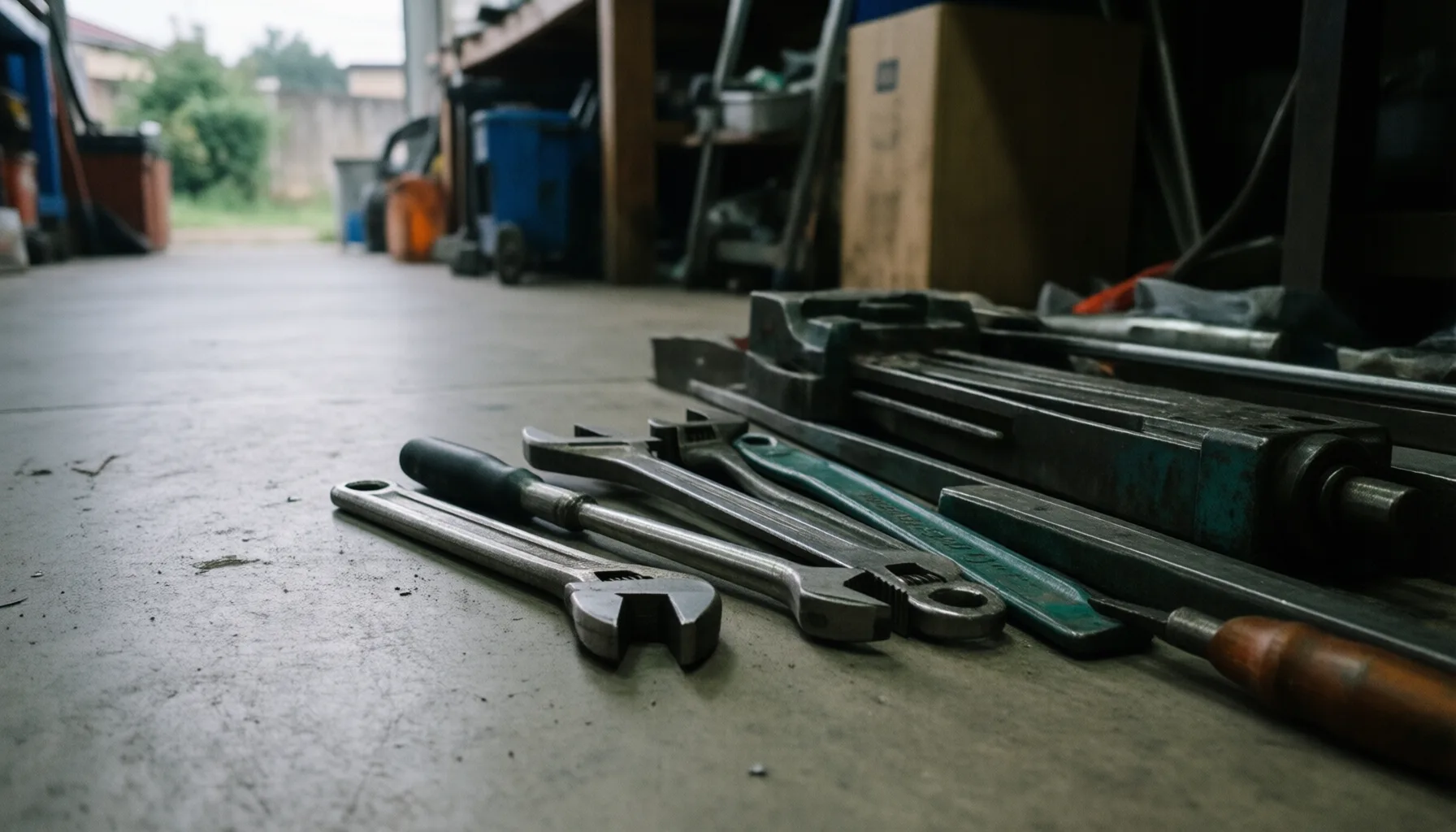 Specialized Tools