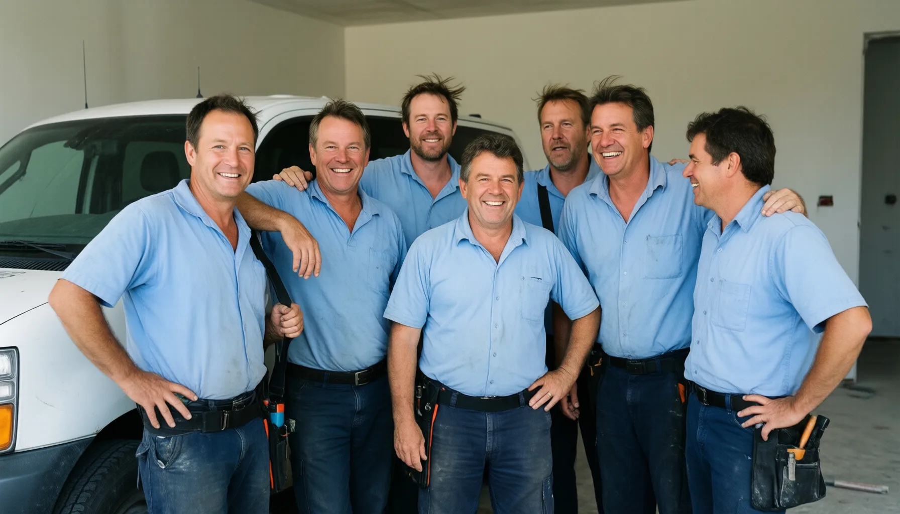 The Miami Concierge Mobile Chiropractic Team
