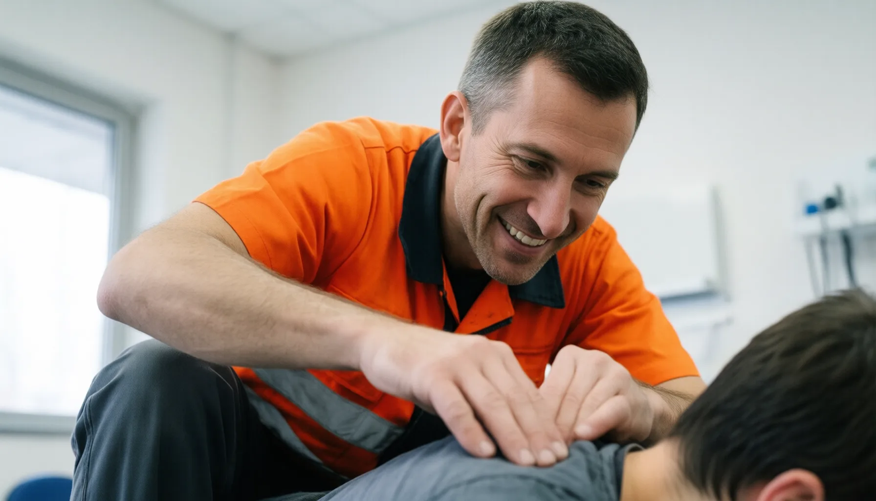 Pediatric Chiropractic Care